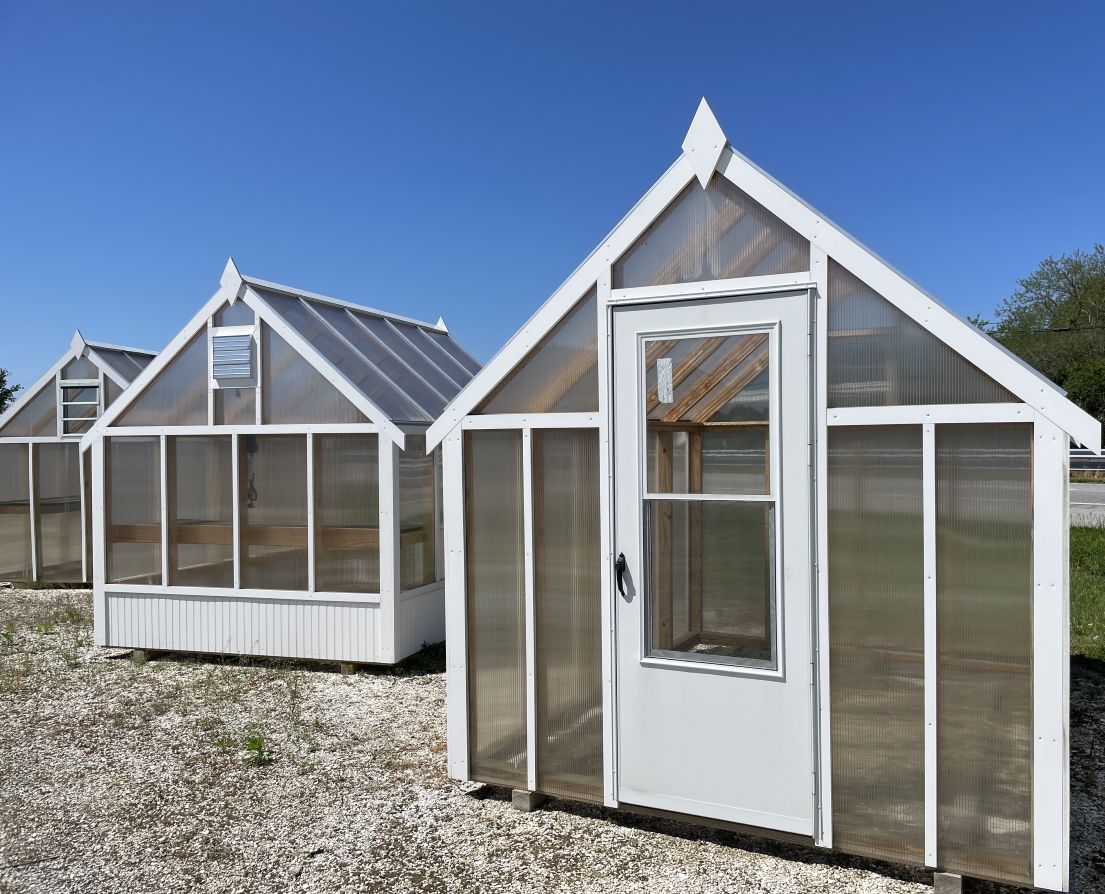 Greenhouse Delivery Easton Trappe Cambridge MD