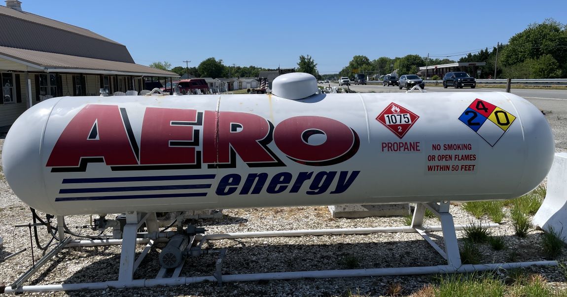 Propane Tank Refill Easton Trappe Cambridge MD