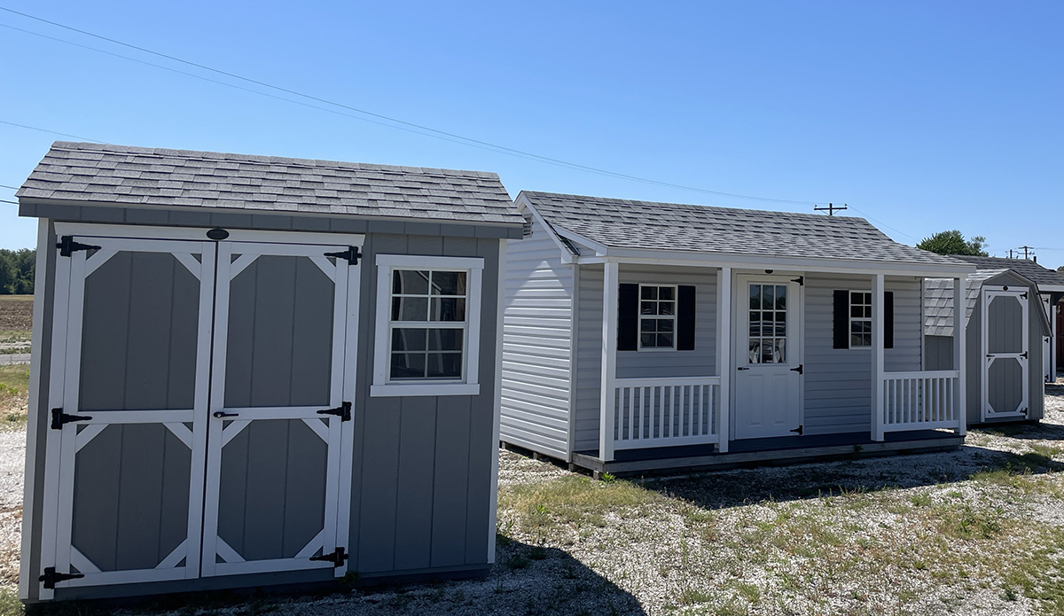 Sheds Easton Trappe Cambridge MD